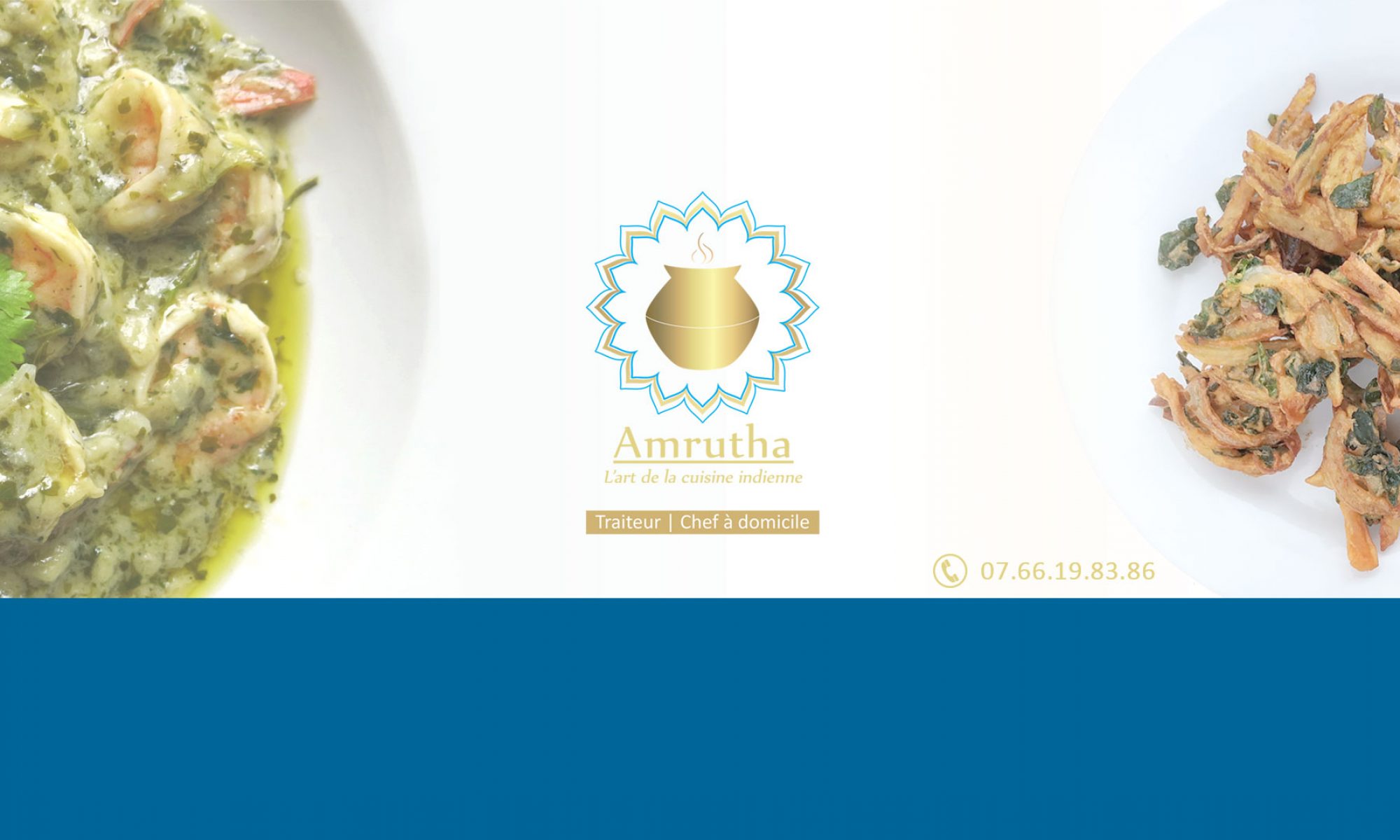 Amrutha cuisine indienne