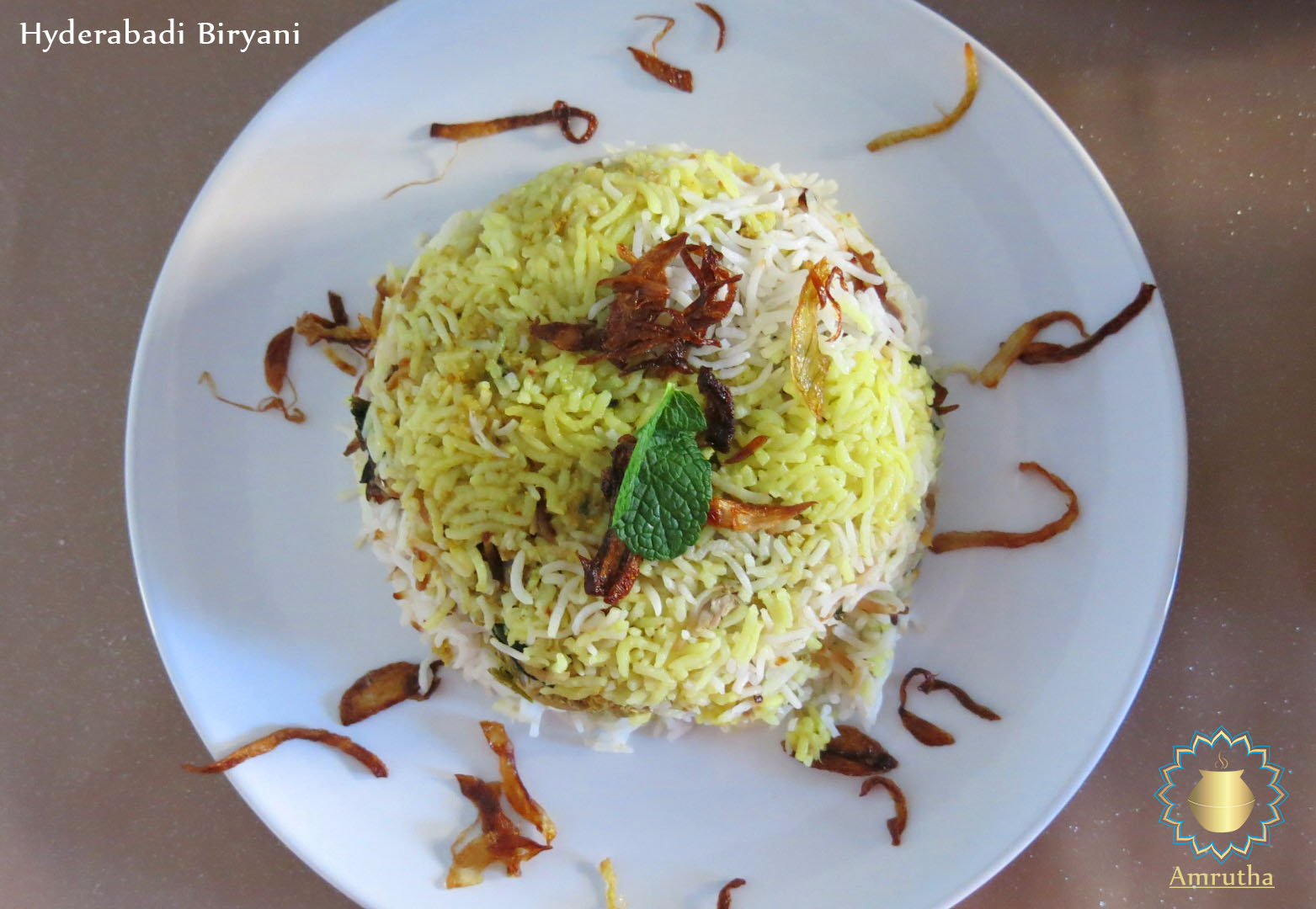 biryani de Hyderabad