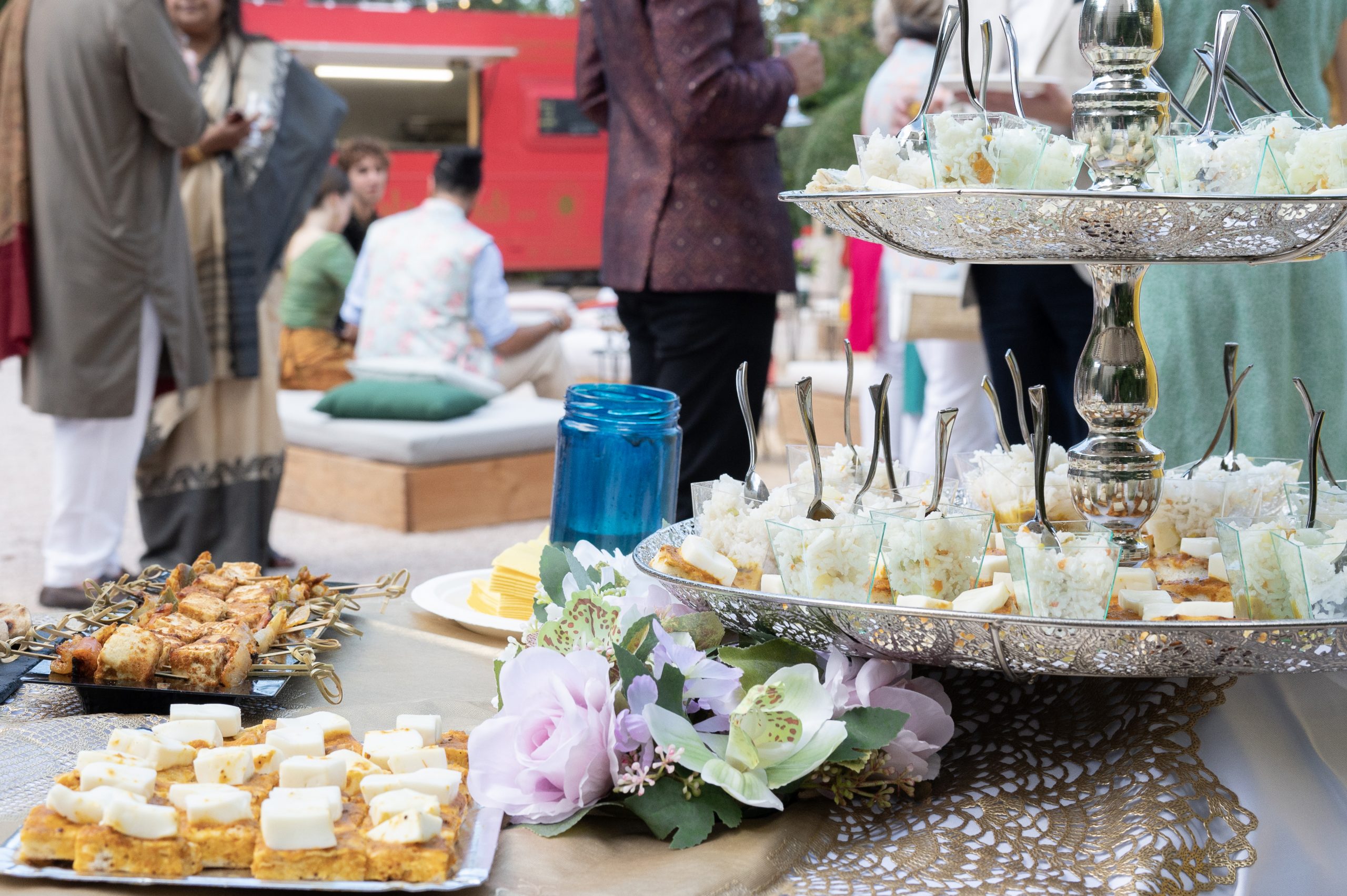 Pièces cocktail traiteur